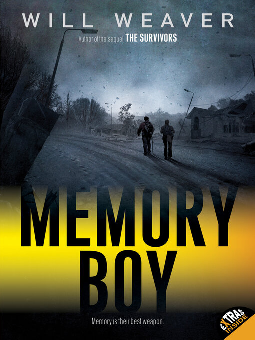 Title details for Memory Boy by Will Weaver - Wait list
